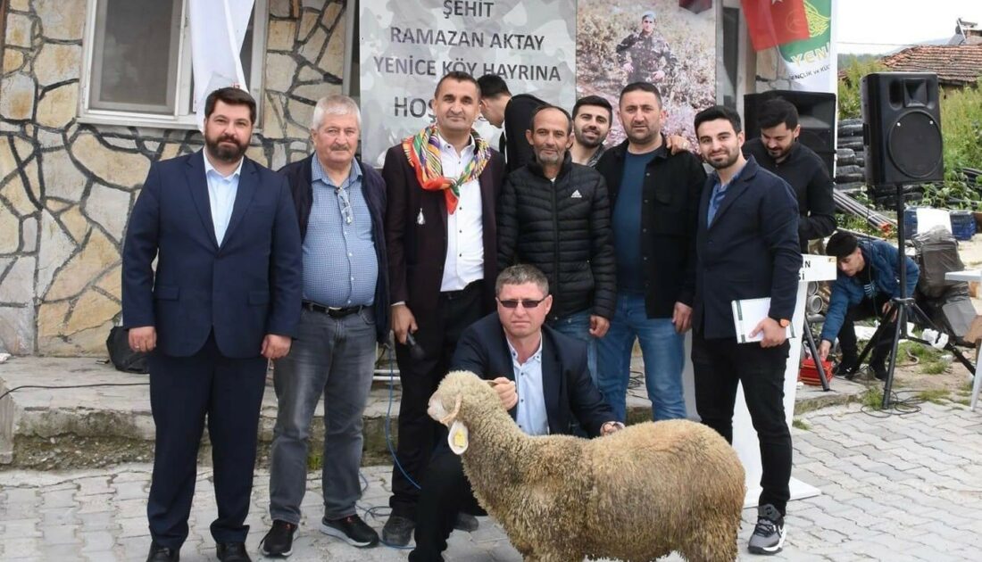 Bursa’da rekor fiyata kuzu