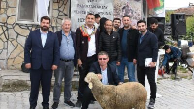 Bursa’da rekor fiyata kuzu