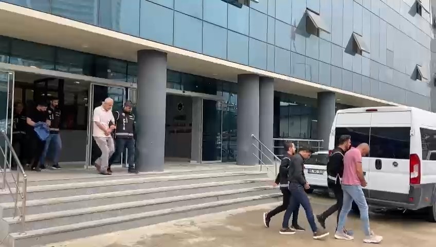 Bursa’da hacizli araç çetesine büyük darbe