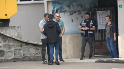 Bursa’da YKS heyecanı: Kimlik yerine ehliyetle geldi, sınava giremedi!