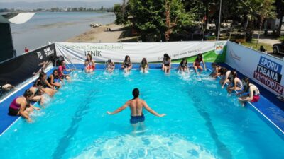 İznik’te yaz spor okulları başlıyor