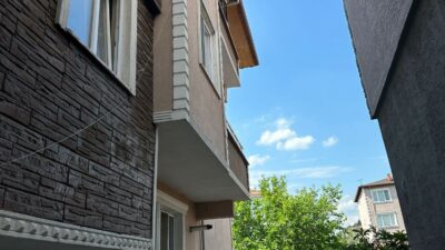 Bursa’da bir kişi balkondan düşerek hayatını kaybetti