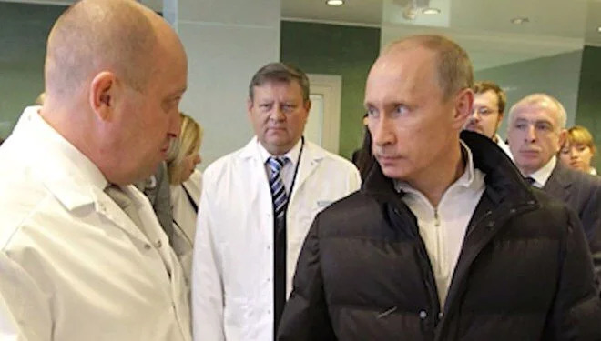 Putin’in aşçısı isyan etti: Wagner’in patronu Yevgeni Prigojin kimdir?