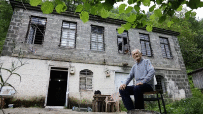 Pandemi bitti, İsmail amcanın karantinası bitmedi!