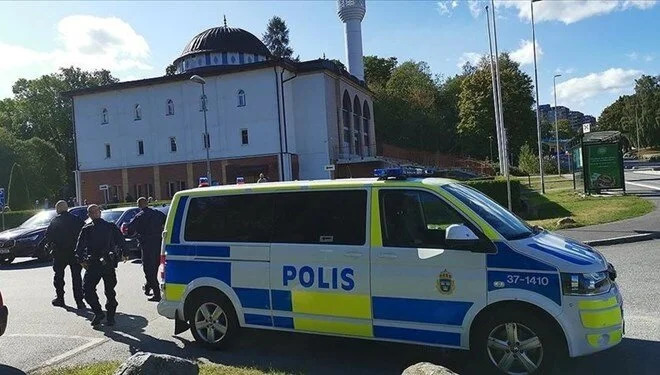 Kurban Bayramı’nda İsveç’te bir provokasyon daha!