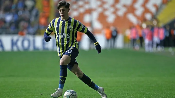 Arda Güler ‘Golden Boy’ ödülüne aday gösterildi