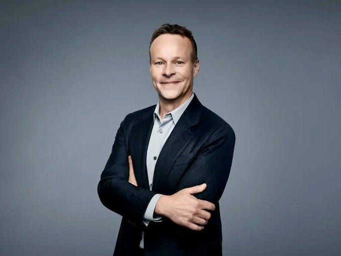 CNN’in genel müdürü Chris Licht görevden ayrıldı