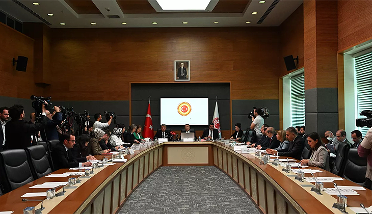 TBMM Dışişleri Komisyonu 23 kanun teklifini kabul etti