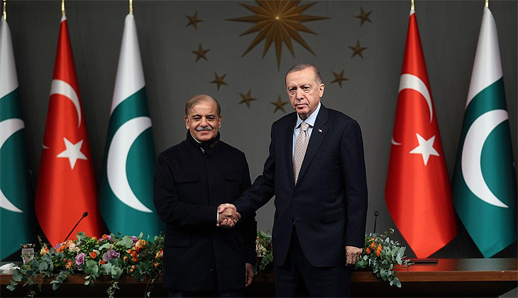 Pakistan Başbakanı, Erdoğan’ı davet etti