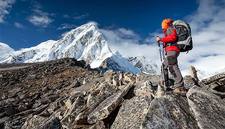Everest dağcılarına GPS zorunluluğu