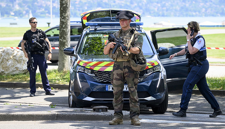 Fransa’da saldırı şüphelisinin gözaltı süresi uzatıldı
