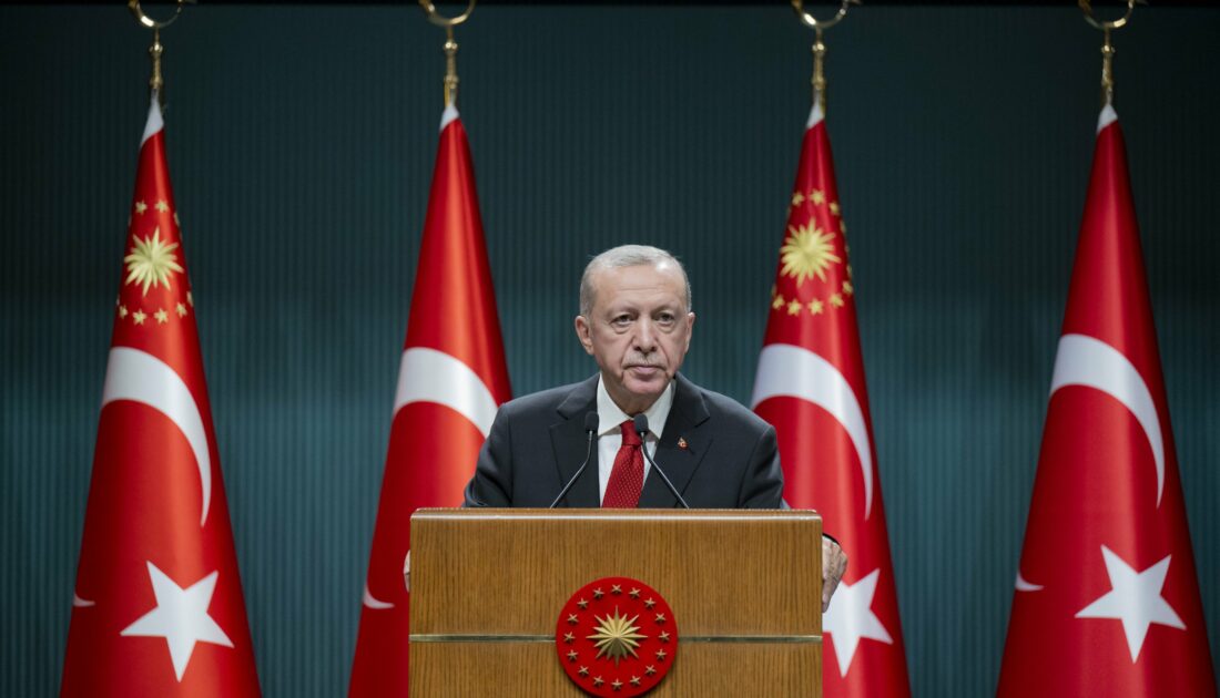 Cumhurbaşkanı Erdoğan’dan kabine sonrası önemli mesajlar