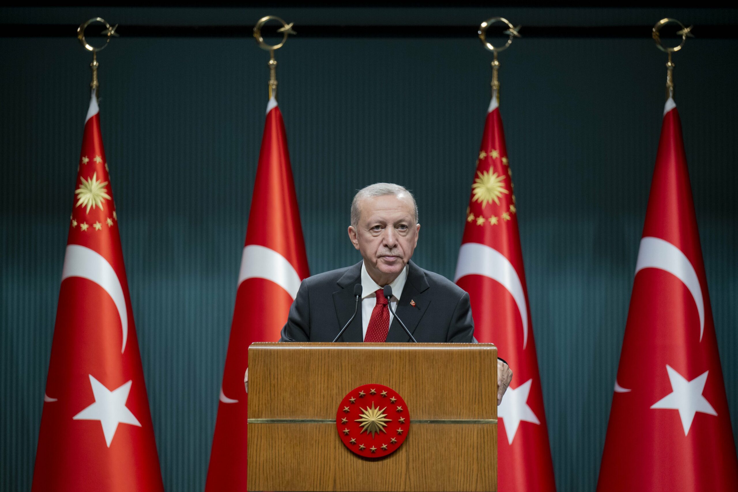 Cumhurbaşkanı Erdoğan: Enflasyon yeniden tek haneye düşecek