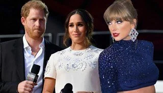 Taylor Swift Meghan Markle’ın davetini geri çevirdi