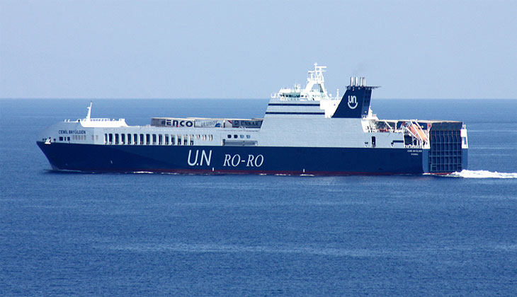 Türk gemisinde ‘kaçak’ krizi: Müdahale edildi