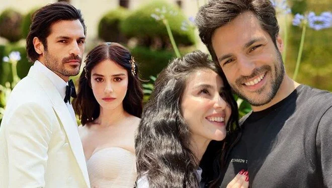 Özge Gürel’den Serkan Çayoğlu’na: İyi ki doğdun sevgilim