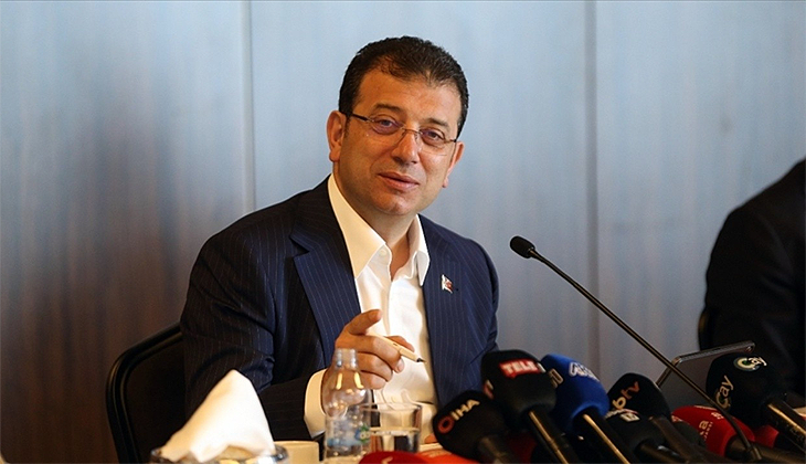 İmamoğlu: İş üretiyoruz, engellemeleri aşıyoruz