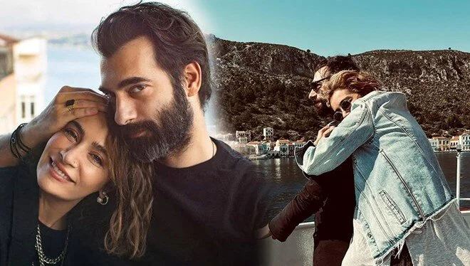 İlker Kaleli’den romantik paylaşım