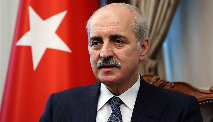 Kurtulmuş: Darbe ürünü olmayan bir anayasa yapılmalı