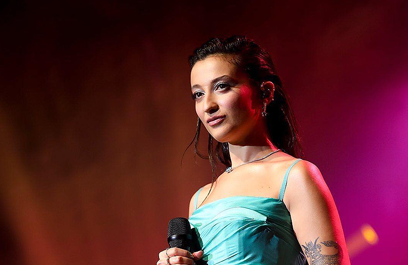 Melike Şahin’in Bursa konseri iptal edildi