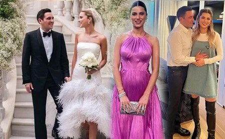 Nazlı Sabancı doğuma gün sayıyor