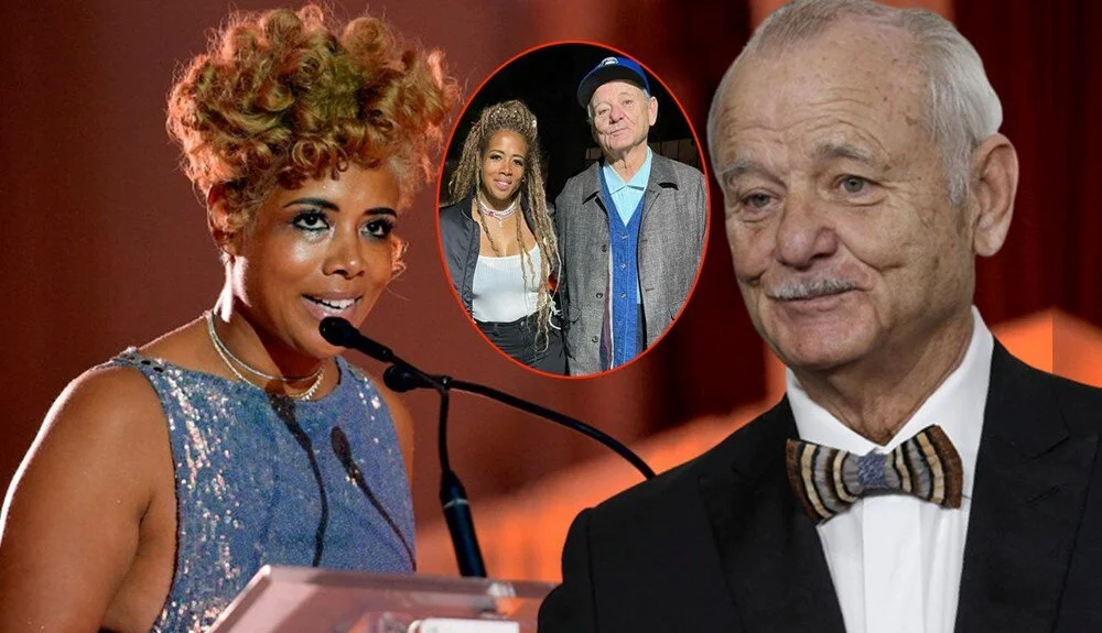 Şarkıcı Kelis Bill Murray ile aşk mı yaşıyor?