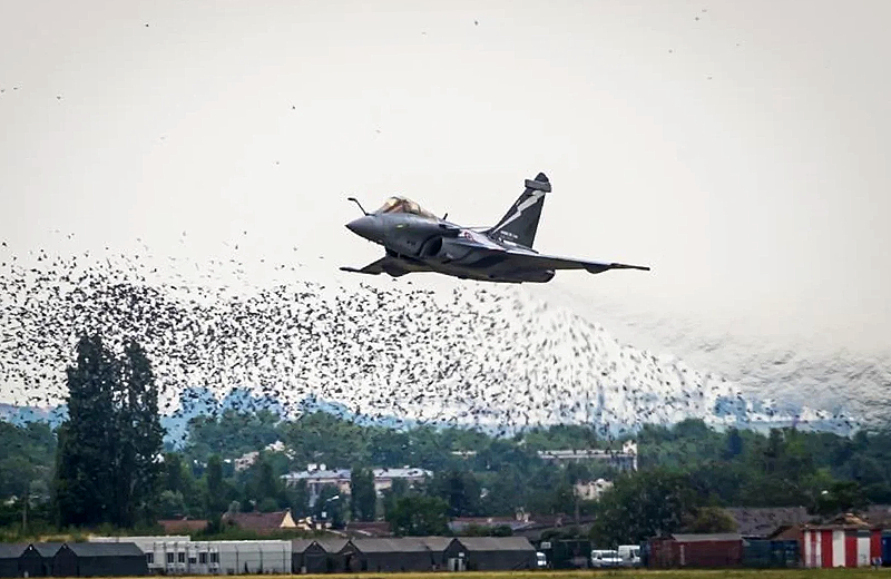 Paris Air Show, 4 yıl sonra yeniden düzenlendi