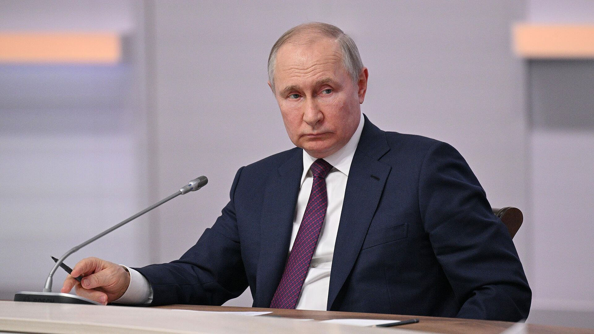 Putin: Ukrayna müzakereleri reddetmeseydi her şey çoktan bitmiş olurdu