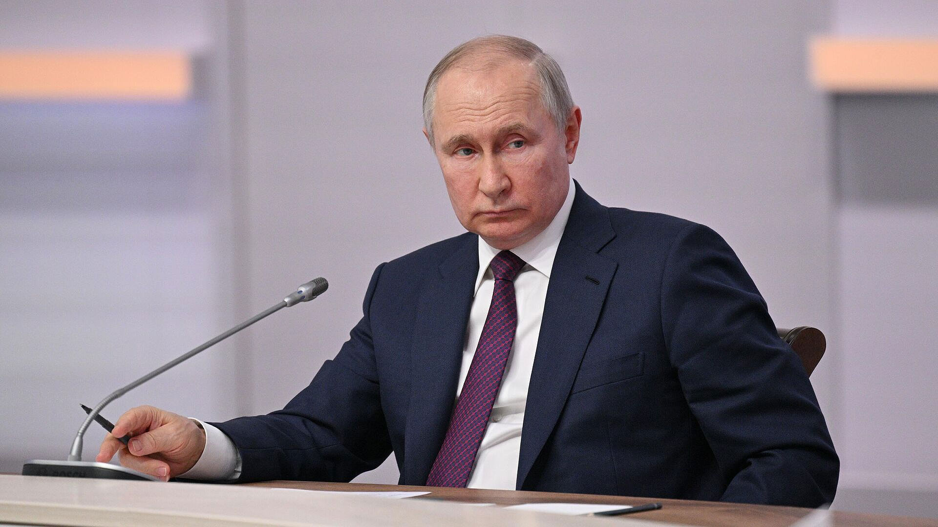 Putin: Batı’nın isteği Rusya’yı bölmek