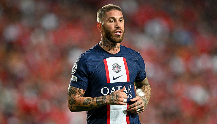 Sergio Ramos, PSG’den ayrılıyor