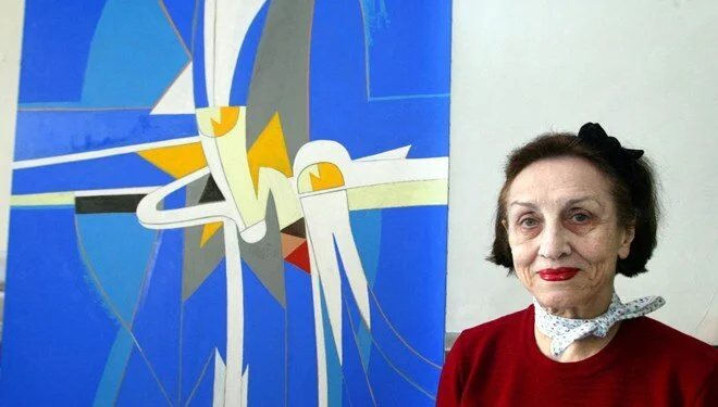 Picasso’nun sevgilisi Françoise Gilot hayatını kaybetti