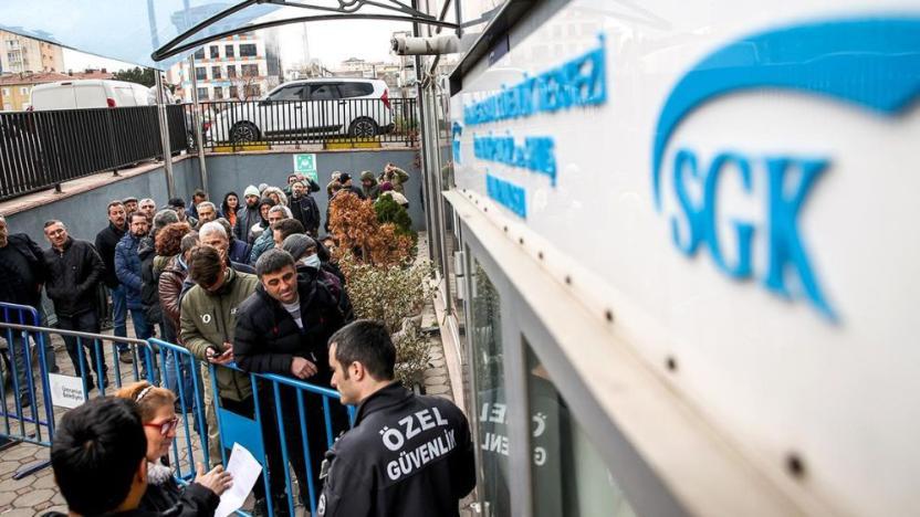EYT’liler maaş beklerken SGK’dan kötü haber geldi