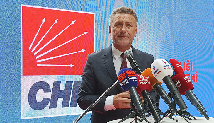 CHP’li Sarıbal’dan Merdan Yanardağ yorumu