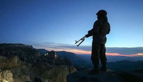 Fransa’da terör örgütüne katılan terörist Habur’da teslim oldu