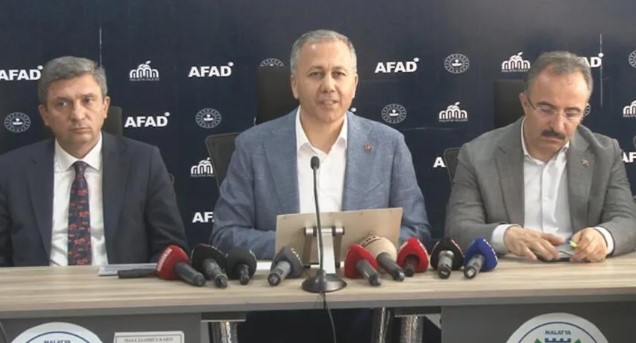 Bakan Yerlikaya’dan kira yardımıyla ilgili açıklama!