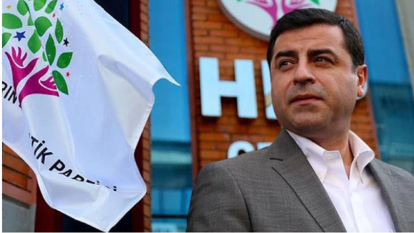 HDP’den Demirtaş açıklaması