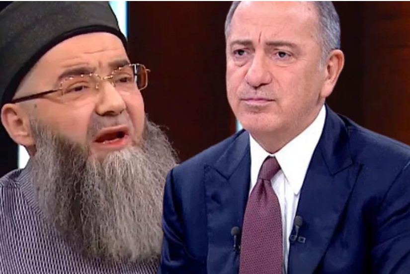 Cübbeli Ahmet’in ‘tokalaşma’ yorumuna Fatih Altaylı’dan bomba sözler!