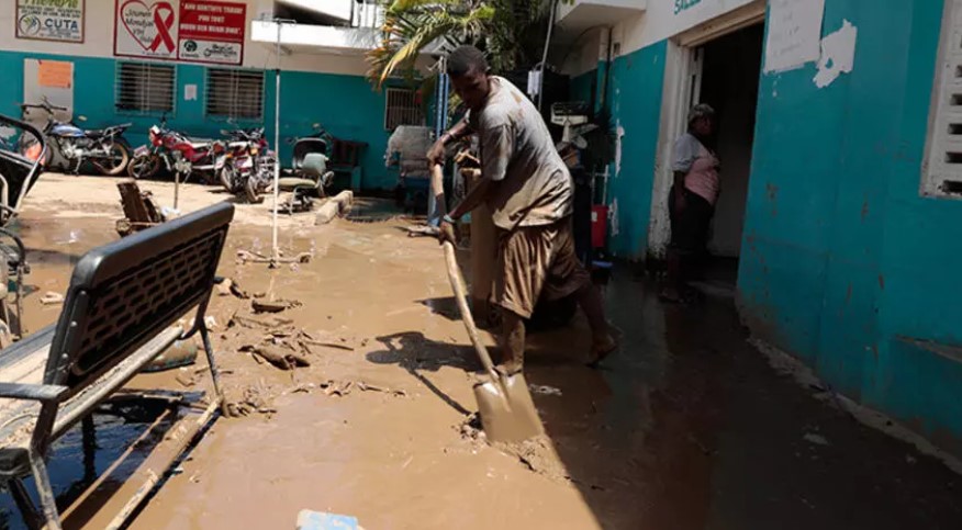 Haiti’deki sel felaketinde can kaybı 42’ye yükseldi