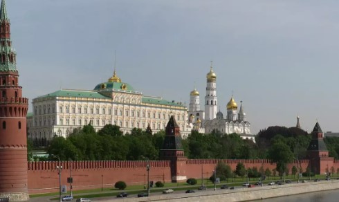 Kremlin çevresinde durum sakin