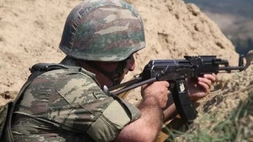 Türk askerine Kosova’da görev