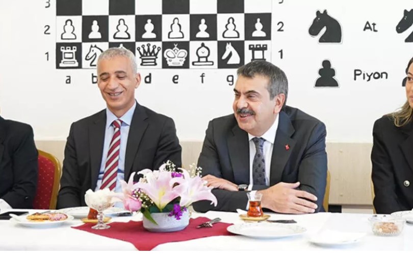 Bakan Tekin: Türkiye Yüzyılı’nın merkezi, okullar ve öğretmenler olacak