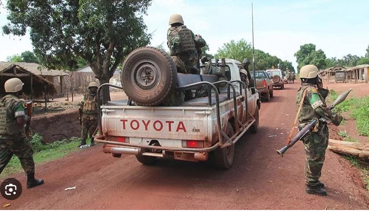 Burkina Faso’da çatışma: 21 ölü