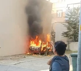 Bursa’da torpille eğlence pahalıya patladı!