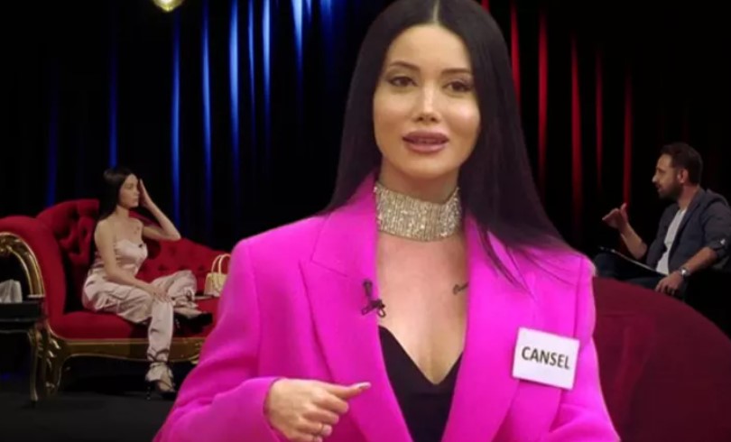 Kısmetse Olur Cansel Katarsis’e katıldı