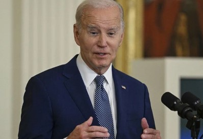 Biden’dan güldüren şaka