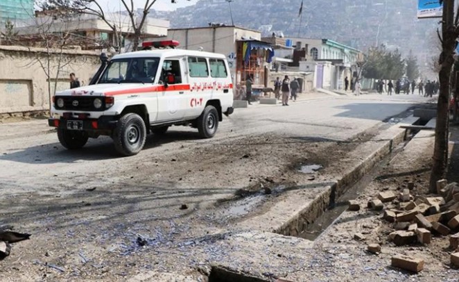 Taliban yetkilisinin cenaze töreninde patlama: 11 ölü