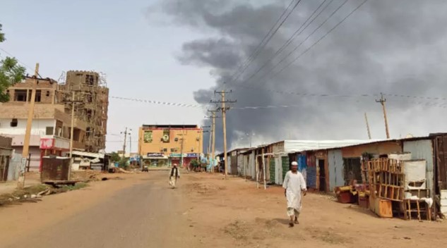 Sudan’da 72 saatlik ateşkes