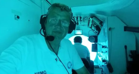 OceanGate’in ‘Titan’ denizaltısı hakkında uzman isimden açıklama
