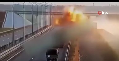 Rus Hava Kuvvetleri Wagner konvoyunu vurdu