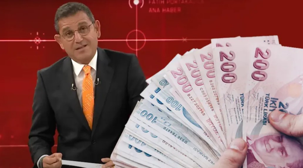 Fatih Portakal’dan çok konuşulacak asgari ücret çıkışı